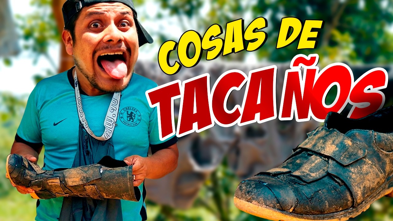 Cosas que solo un taca&ntilde;o lo haria💸 | Vida de Pueblo #comedia #humor