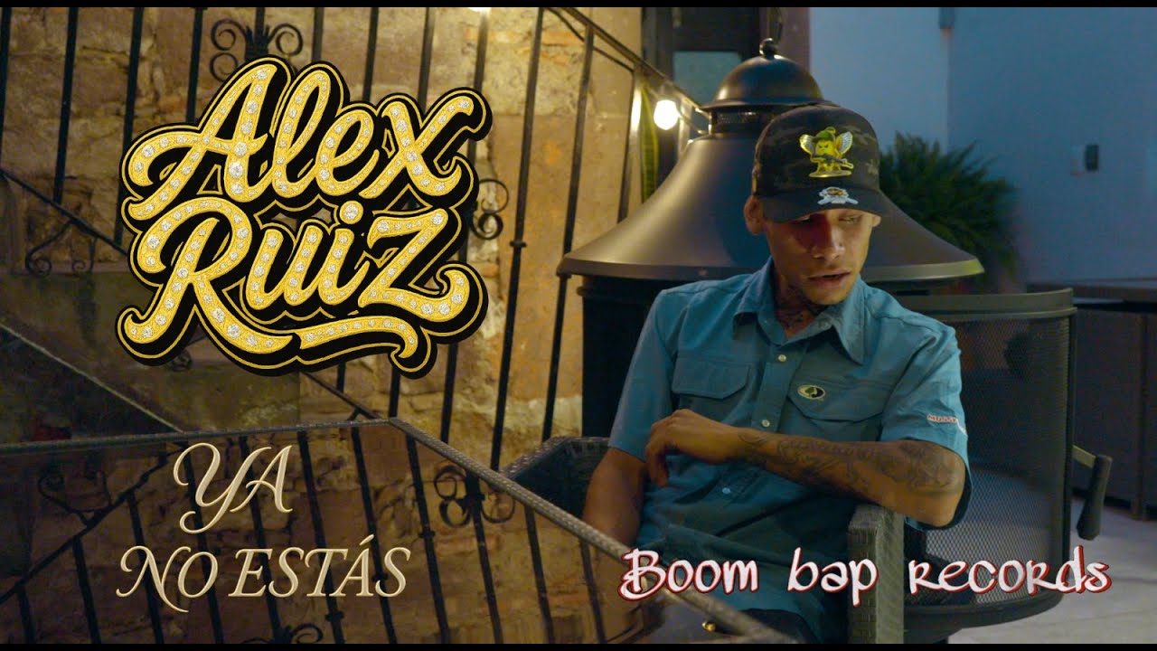 Ya No Est&aacute;s - Alex Ruiz (Video Oficial)
