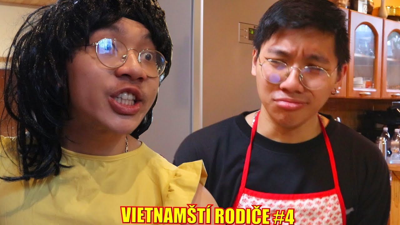 VIETNAMŠTÍ RODIČE #4
