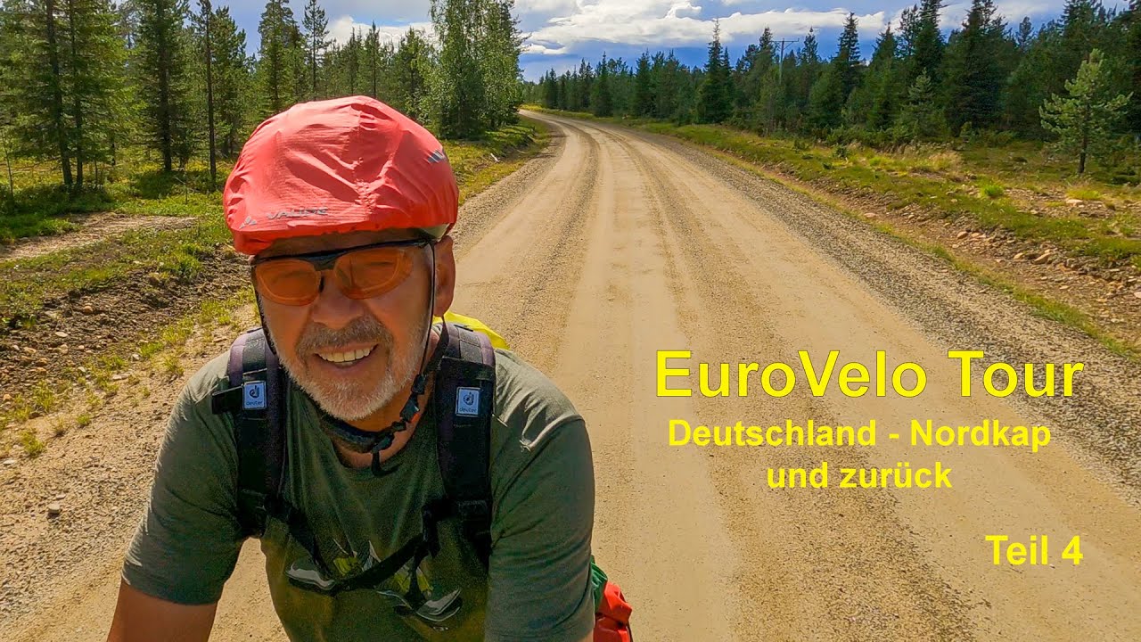 EuroVelo Tour Teil 4