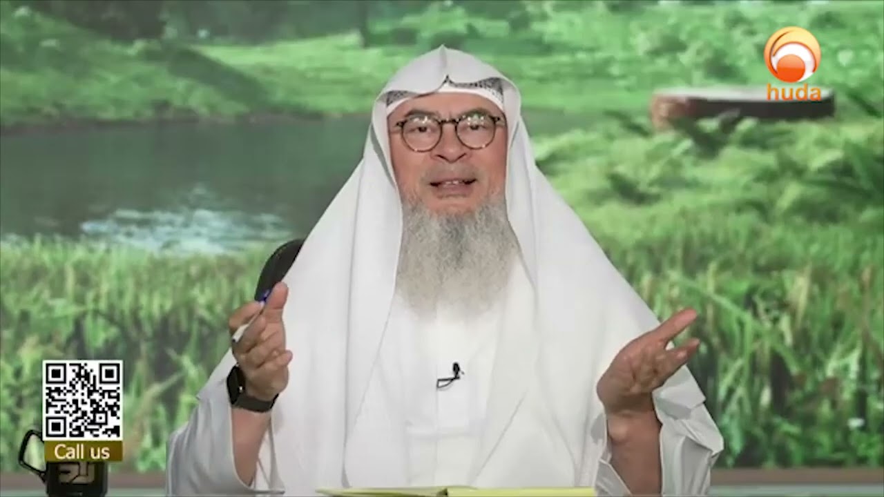 Using AI Technology for Job Interviews Sheikh Assim Al Hakeem #hudatv