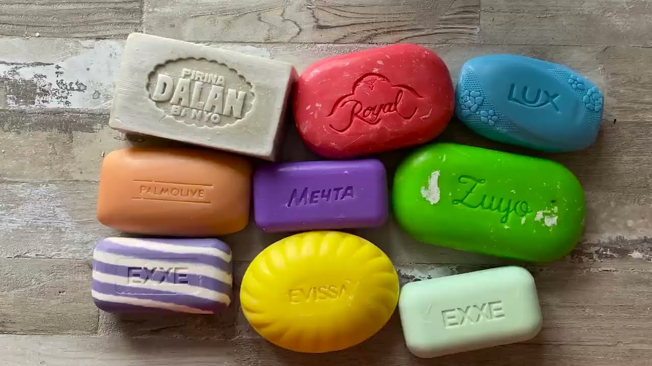 ASMR SOAP| Video collection | Soap cutting |No talking