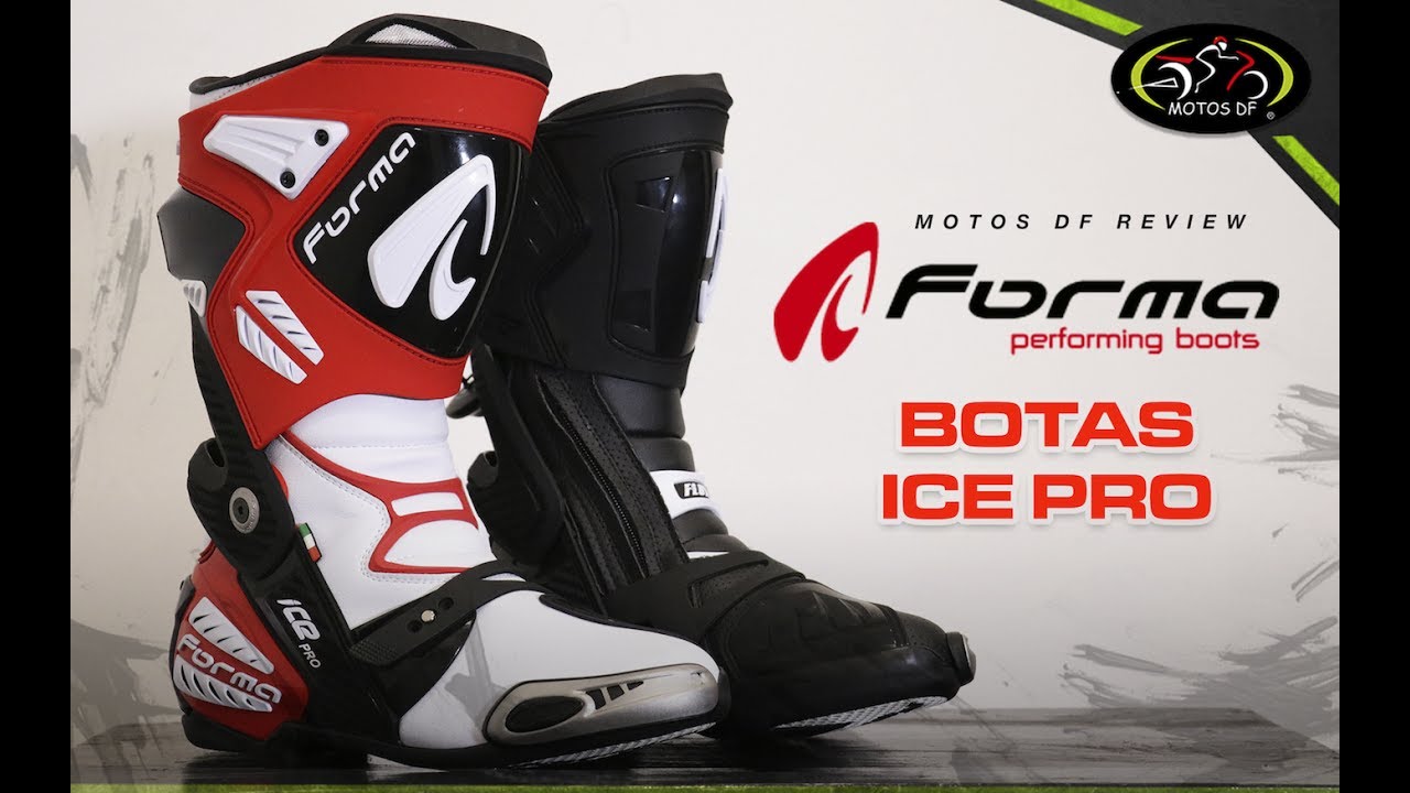 Botas Forma ICE PRO - MOTOS DF