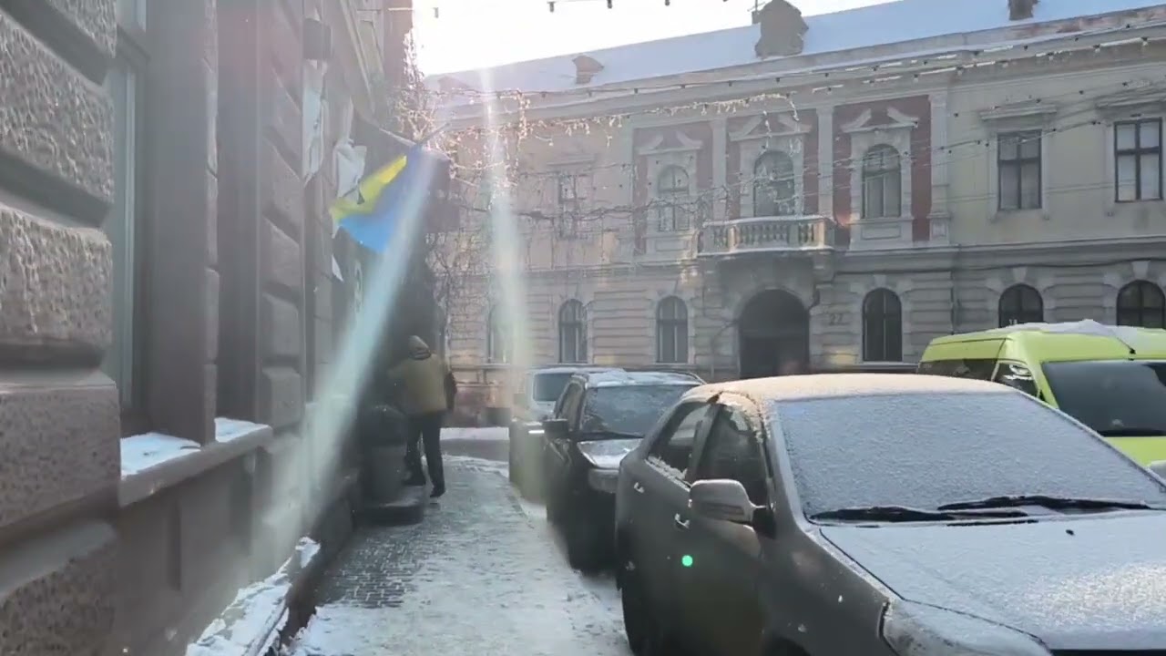 🇺🇦ЧЕРНІВЦІ ДУЖЕ ГАРНА ПОГОДА