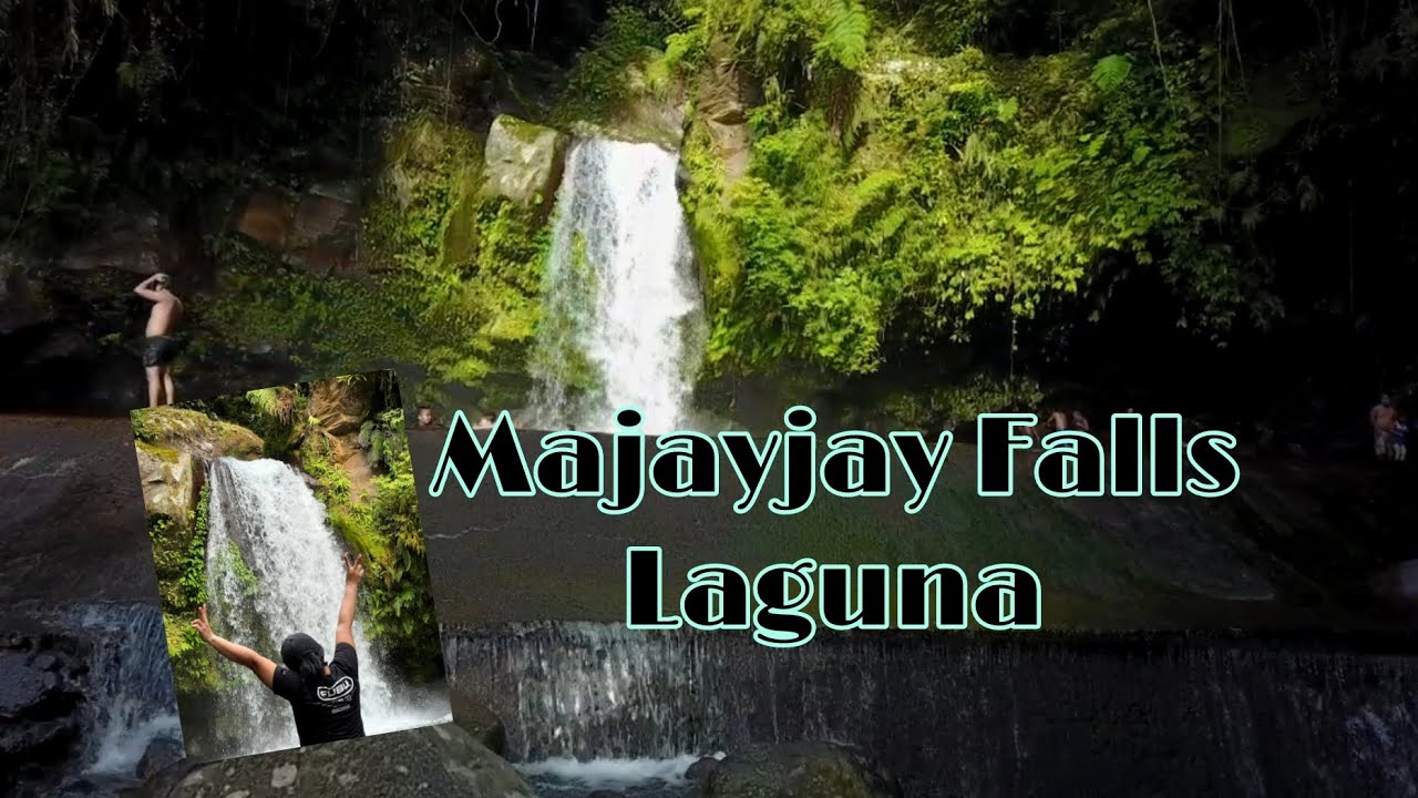Majayjay falls Laguna l How to go Majayjay falls Laguna? l Best time to visit majayjay falls