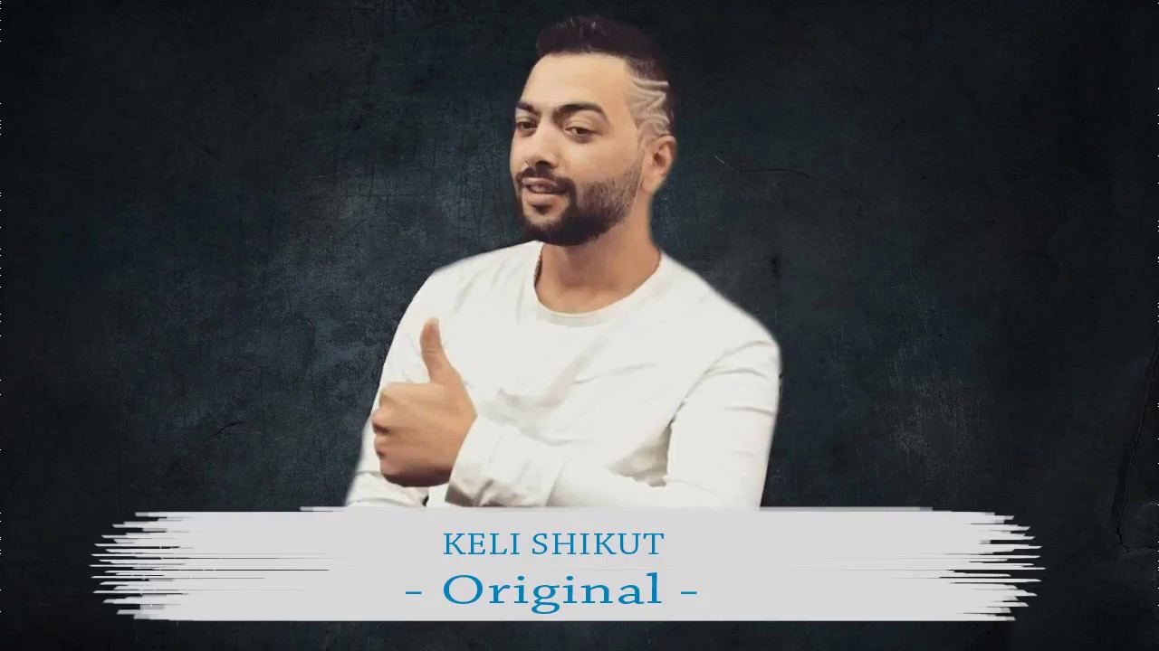 Keli Shikut - Original (Official Audio)