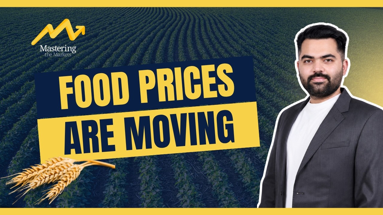 The Next Commodity Trade? Wheat, Corn & Agriculture ETFs Explained