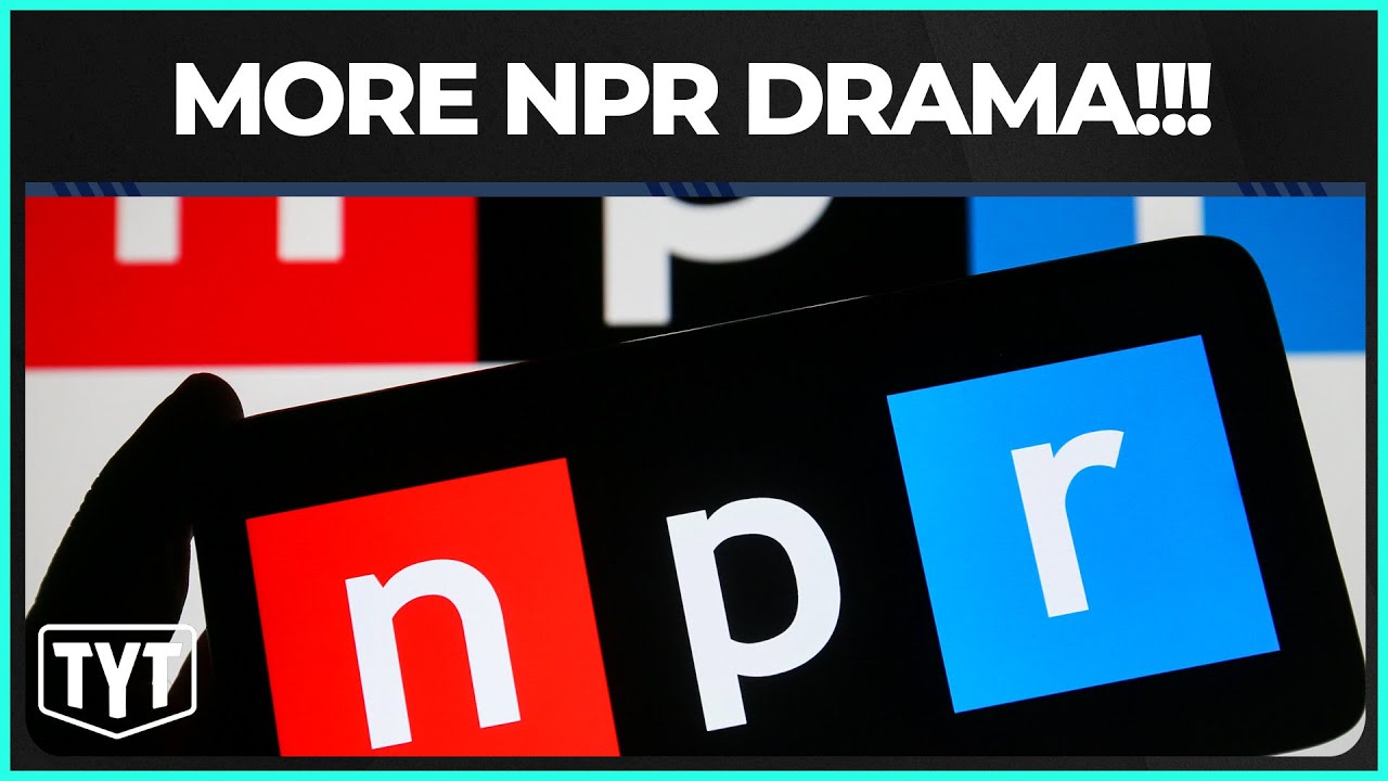 NPR’s Whistleblower QUITS Following Suspension