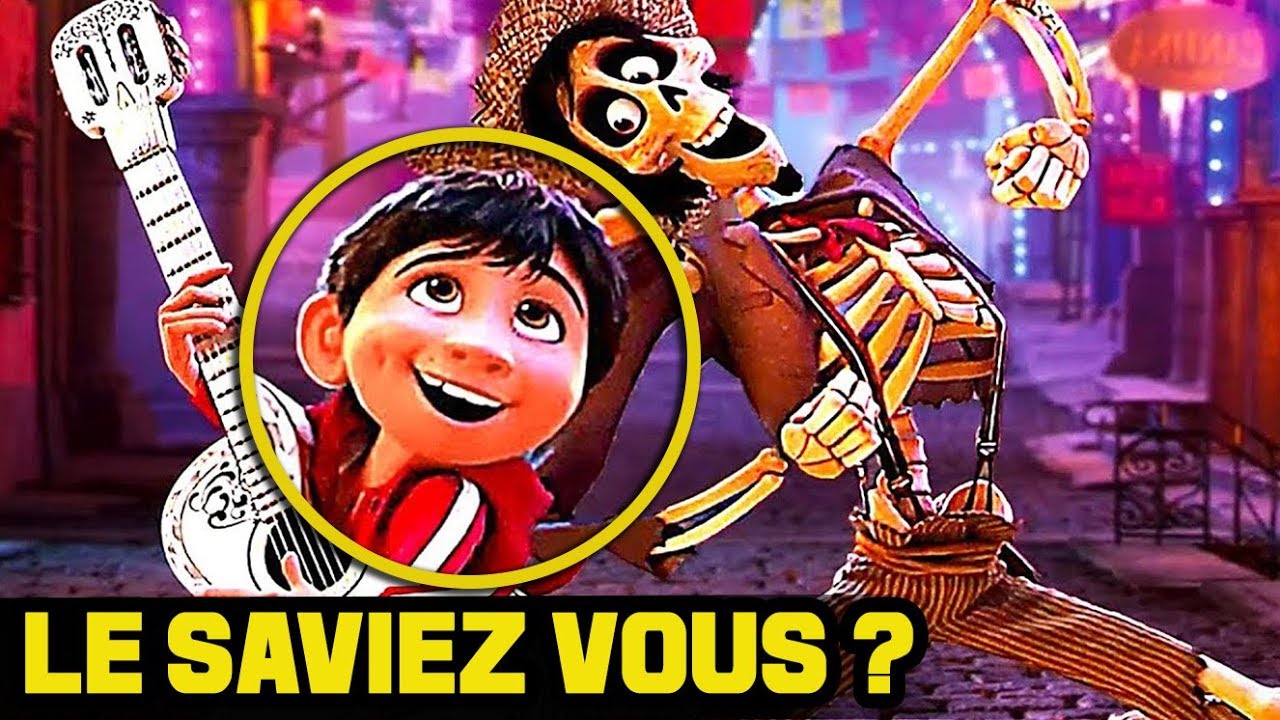 8 Trucs à Savoir sur COCO