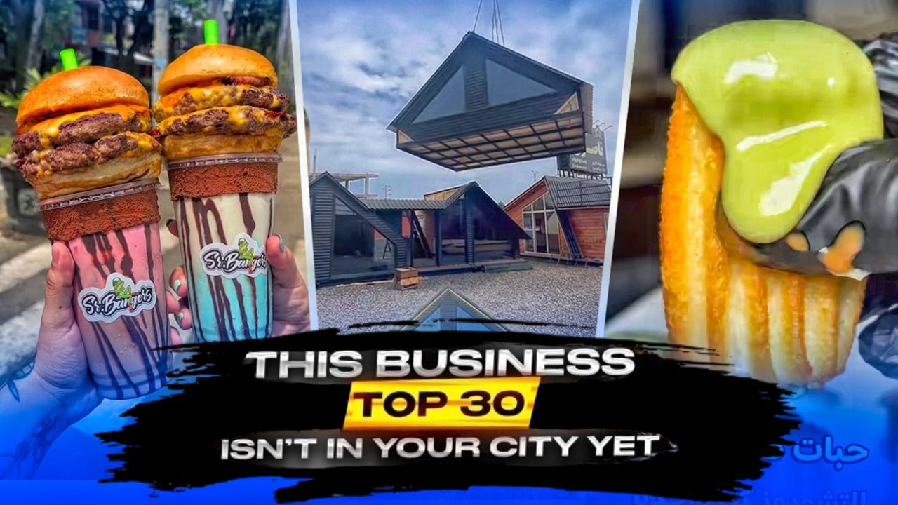 🔥Game-Changing Business Ideas 2025: Top 30+ You Need to See! №52