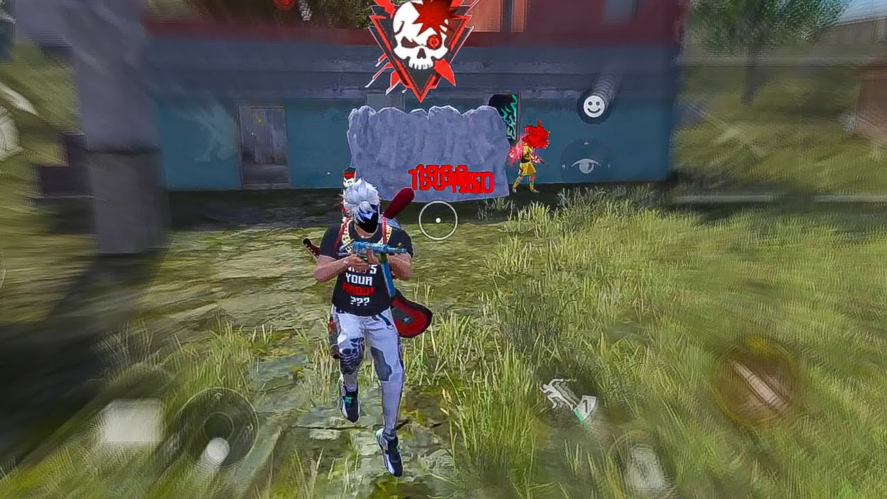 SOLO VS SQUAD Full Gameplay 🌍 0.00001% recoil 😑