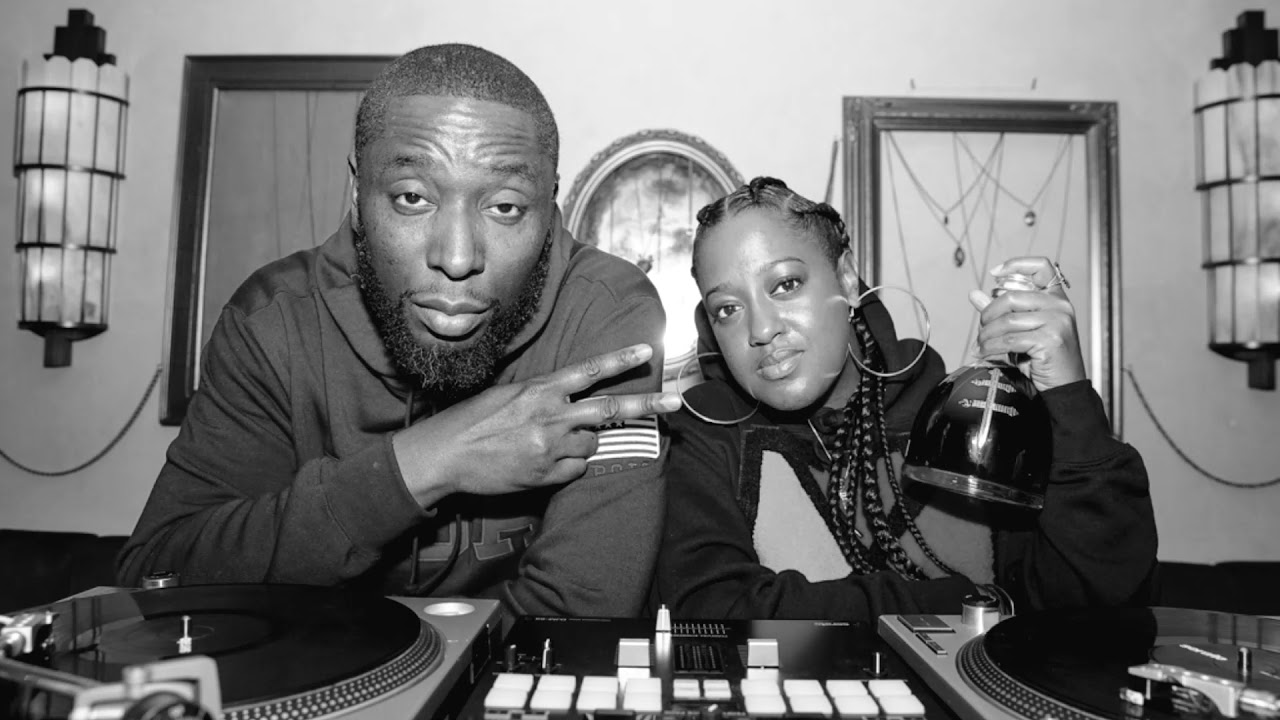 9th Wonder X Rapsody Type Beat Soulful Boom Bap