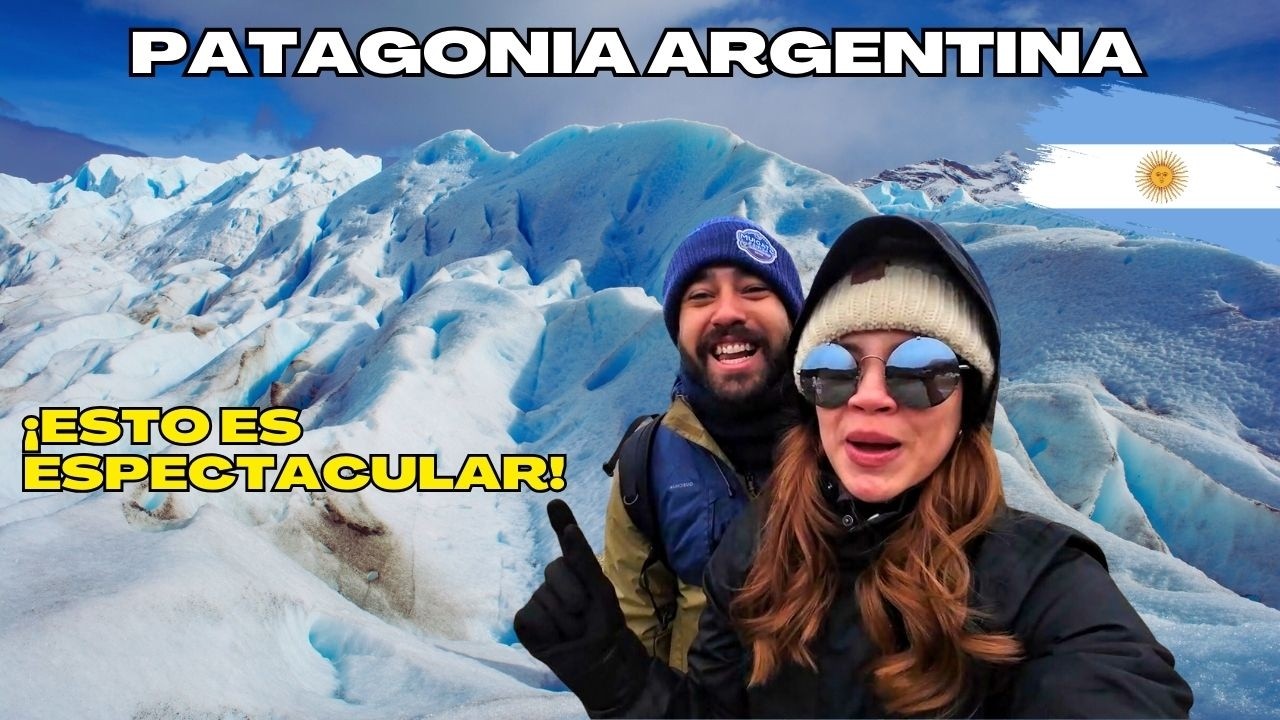 TODO lo que DEBES SABER antes de visitar el Glaciar Perito Moreno en PATAGONIA ARGENTINA 🏔️