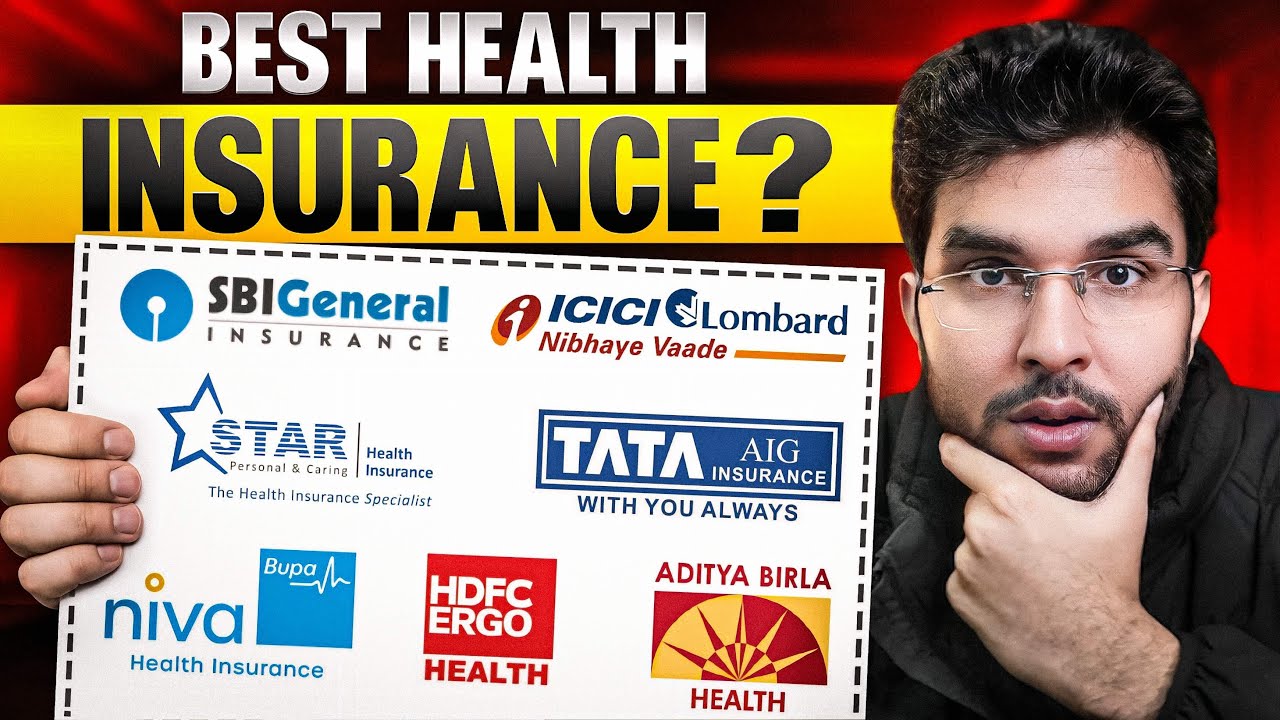How to Pick best health insurance Plan 2026 | My top 3 Picks?