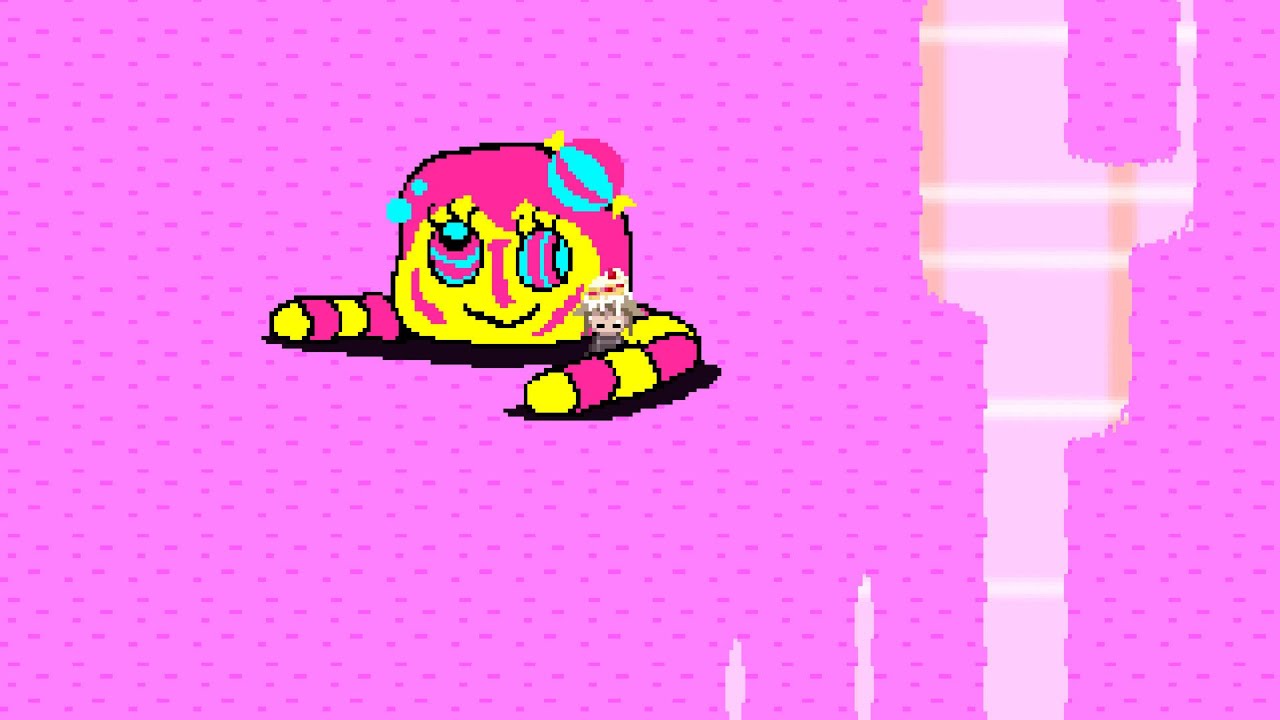 Yume 2kki OST - Sugar World (HQ extended)