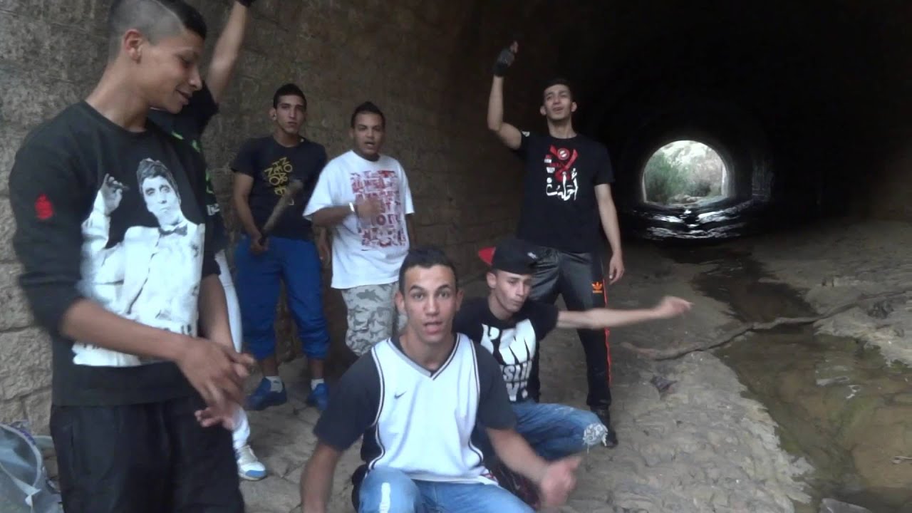 Capitale Du Crime-(Officiel Clip Full HD1080p-Meilleur video clip De Rap DZ)