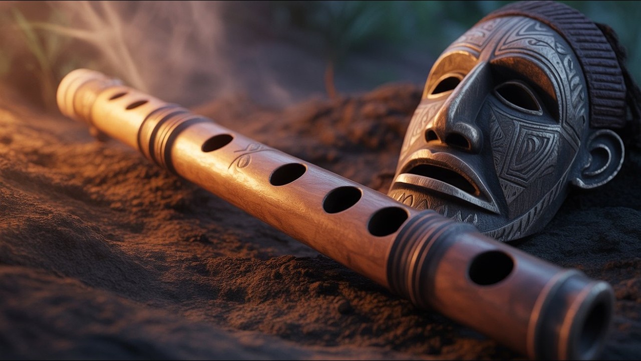 Tribal Orchestral Music &ndash; Breath of the Ancient Earth | Epic Cinematic Journey