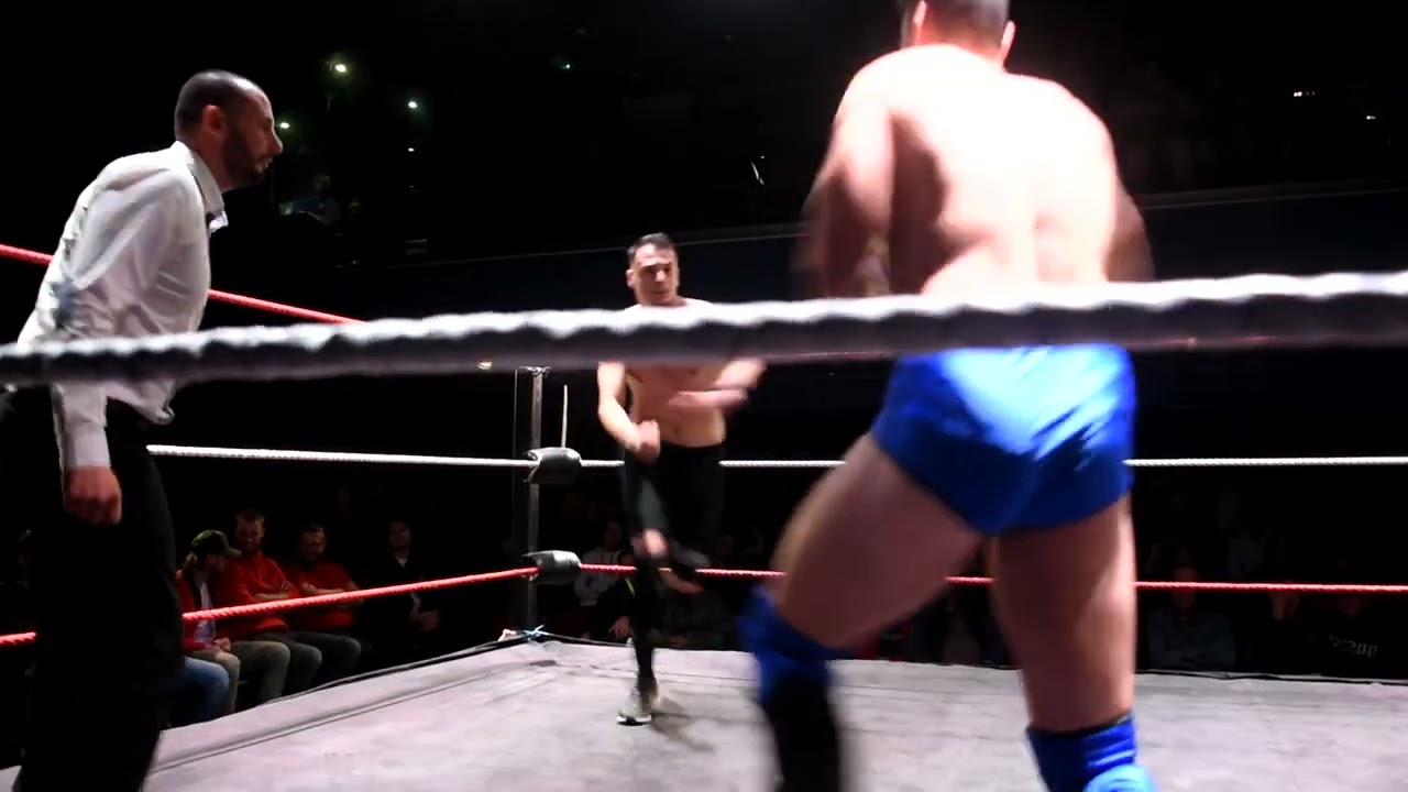 Owen Blanco vs Riccardo Pellegrino - Friends or Foes