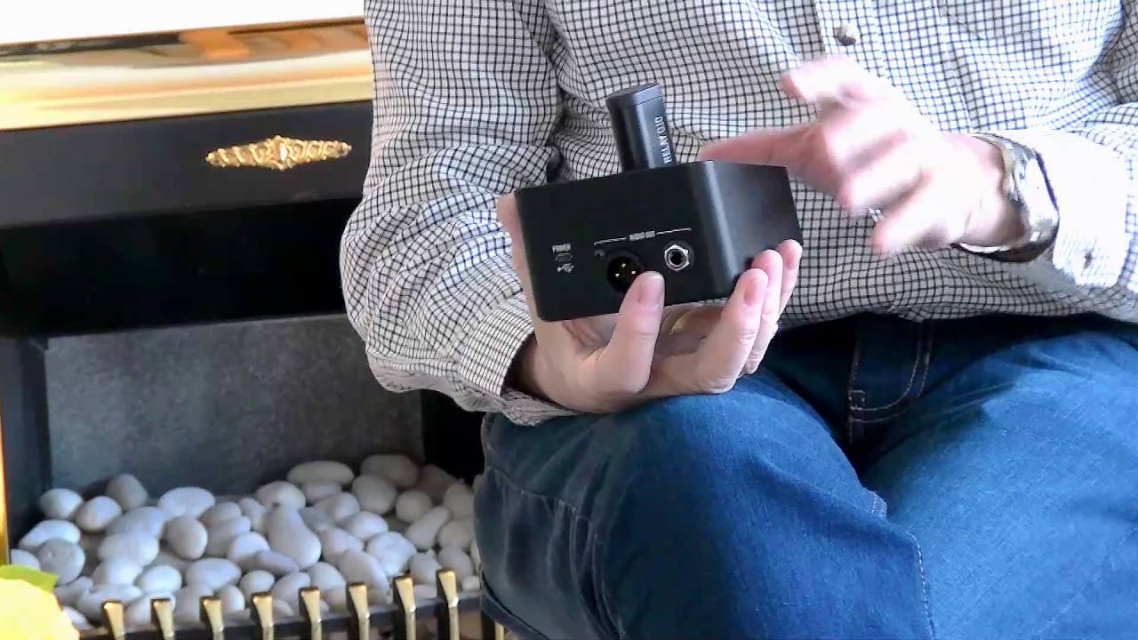 How to play guitar wirelessly with Line 6 Relay G10