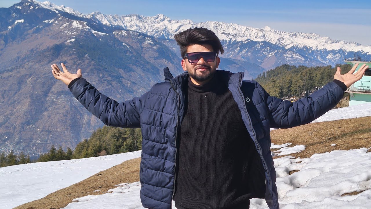 Bijli Mahadev Ponch gaye 😍