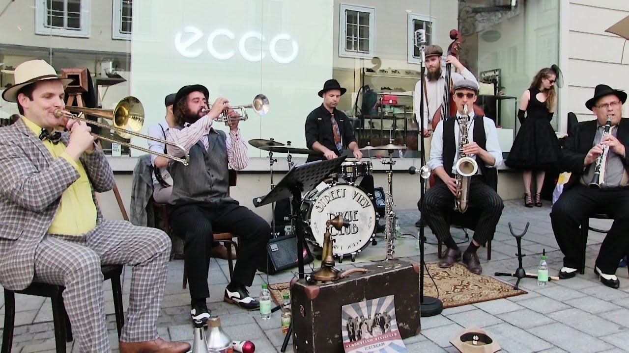 Streetview Dixie Club Salzburg Hagenauerplatz  