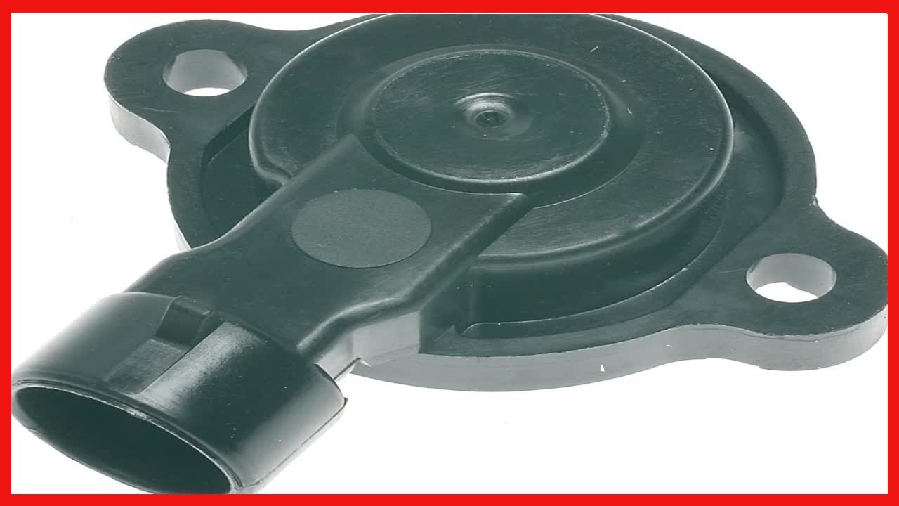 ACDelco Professional Throttle Position Sensor Reliable Performance You Can Trust