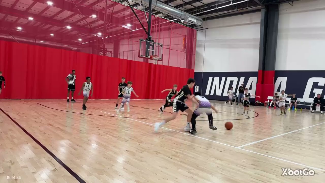 Indy beyond silver vs Noblesville gold 1.17.26