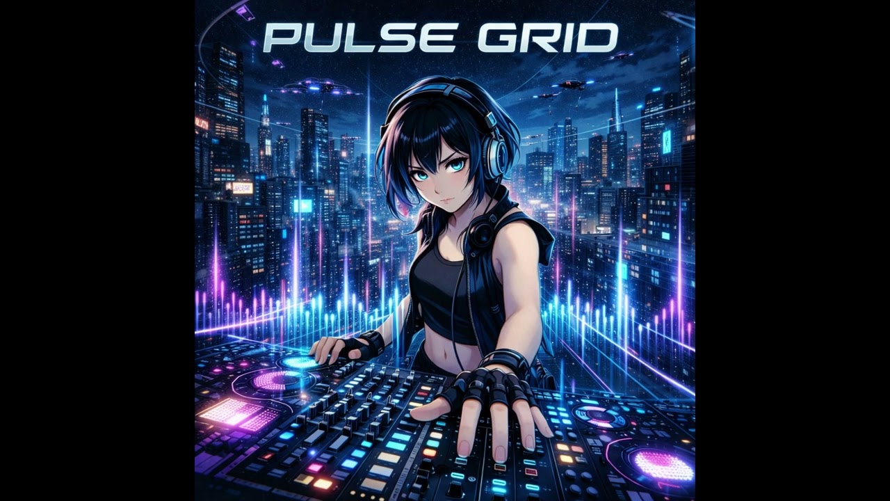Pulse Grid – Official Music Video