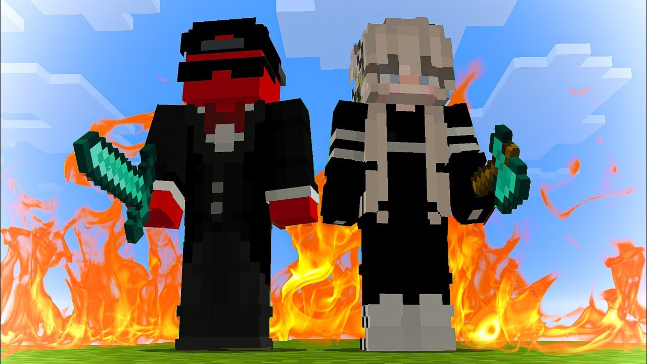I Fought Minecraft's Best Indian Female PvPer..