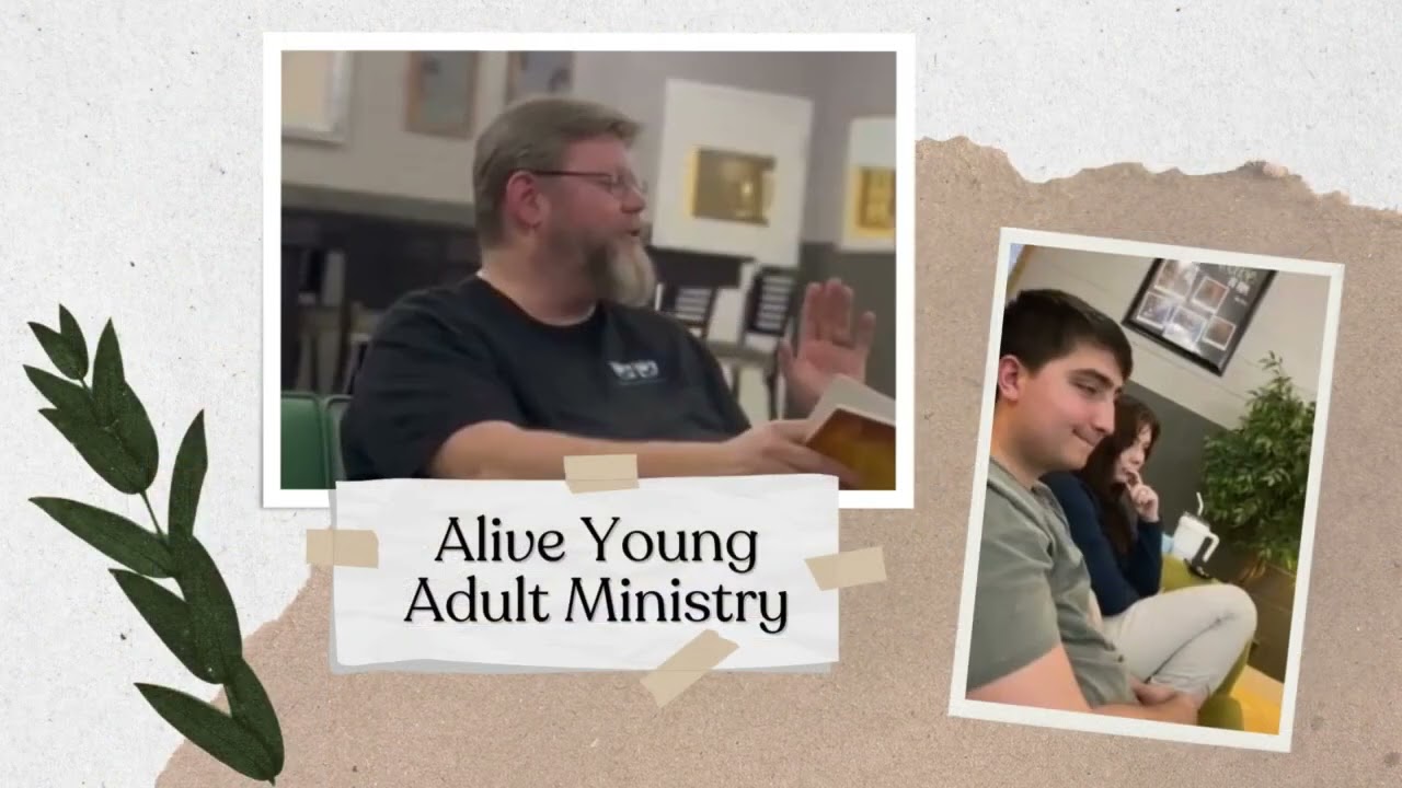 Welcome to... CCAM (Christian Church at Minden)