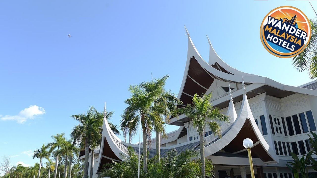 The Grand Beach Resort | Port Dickson, Malaysia | Hotel Review 🌟