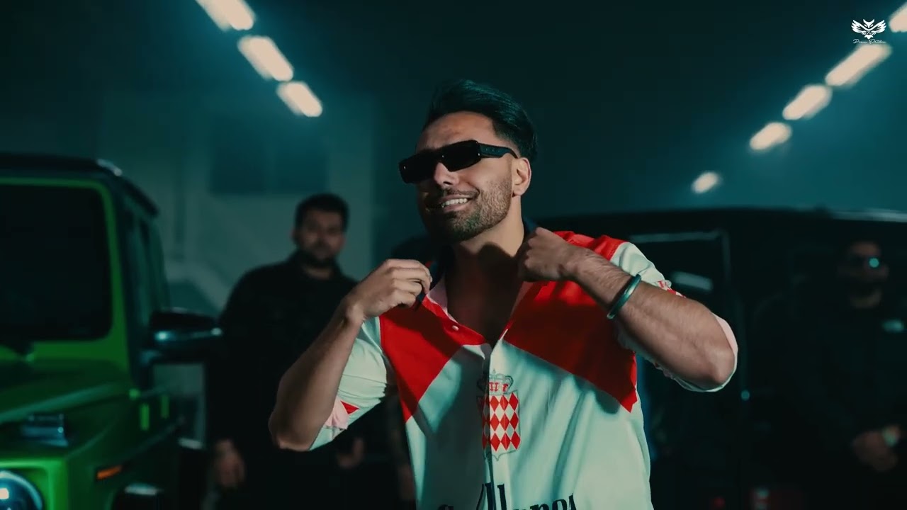 Blackberry Sap (Official Video) Prem Dhillon | The Kidd | EP No Lookin Back | Punjabi Song 2025
