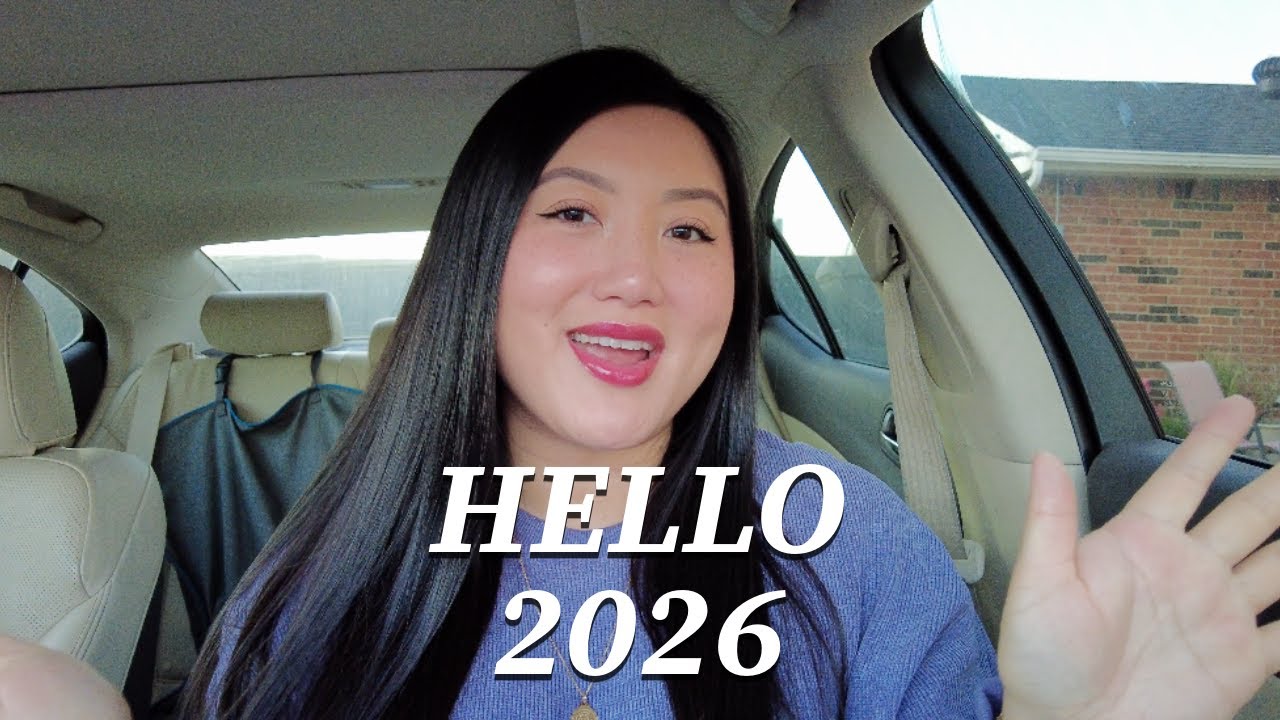 mini vlog | a chill weekend into the new year