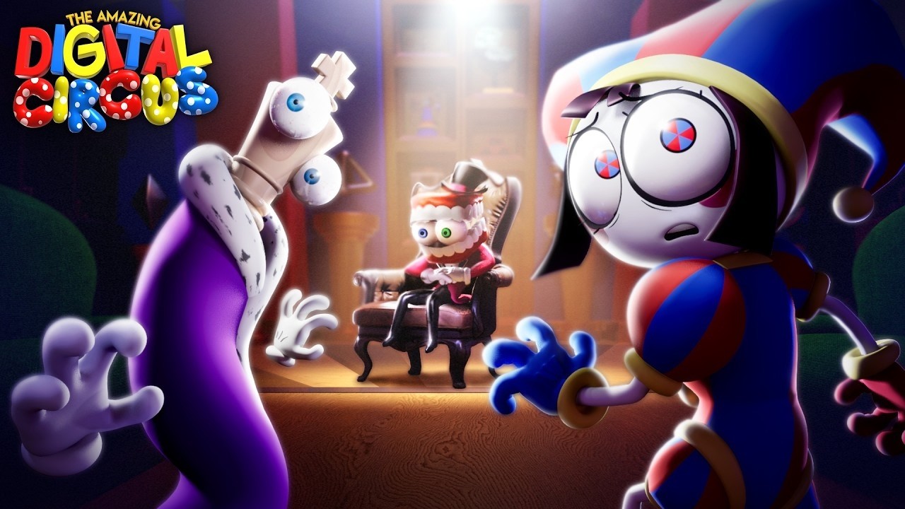 ULTRA VIOLENCIA EN EL CIRCO DIGITAL