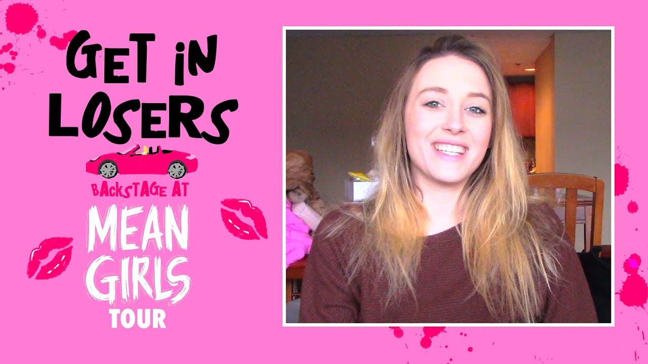 Episode 6: Get in Losers: Backstage at the MEAN GIRLS Tour with Mariah Rose Faith