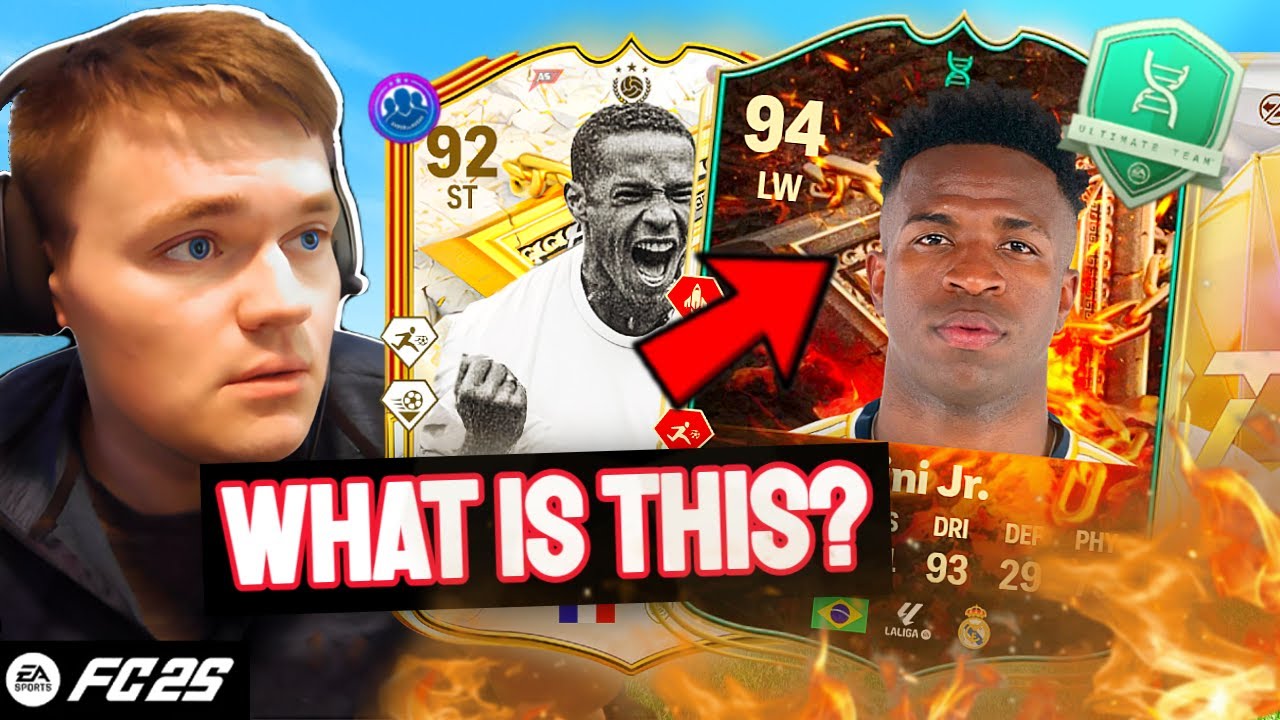 HUGE Evolution LEAKED & BIGGEST Tradeable Packs Yet Coming?! Immortals Is..? | FC 25 Ultimate Team