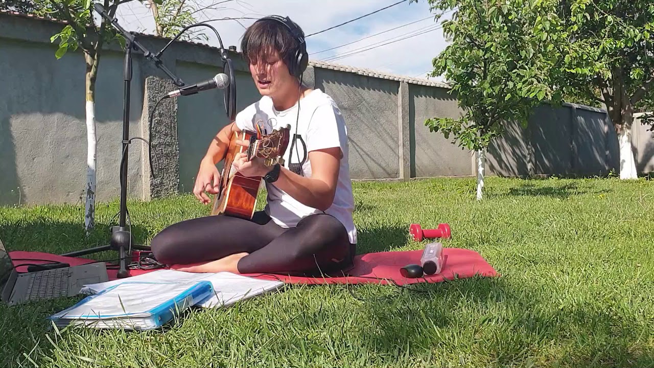 Ana Teodora - Mai stii (Cantec de inima albastra)