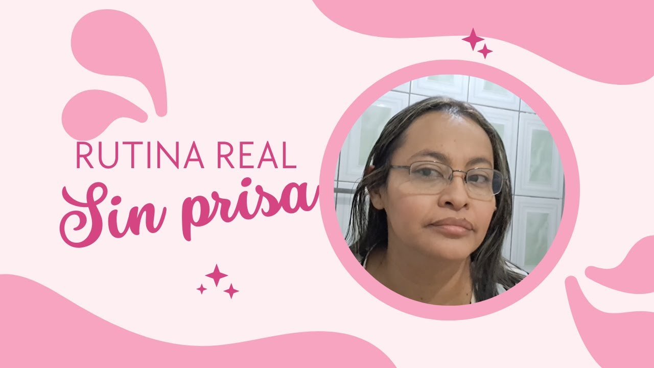 Así me maquillo para ir a trabajar | Rutina real, básica y sin prisas