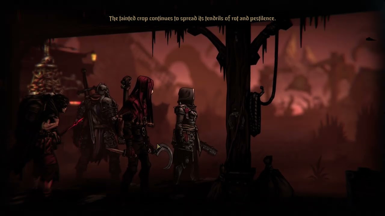 Darkest Dungeon 2: Into The Foetor of Ambition With An Aim To Spelunk The Lair!
