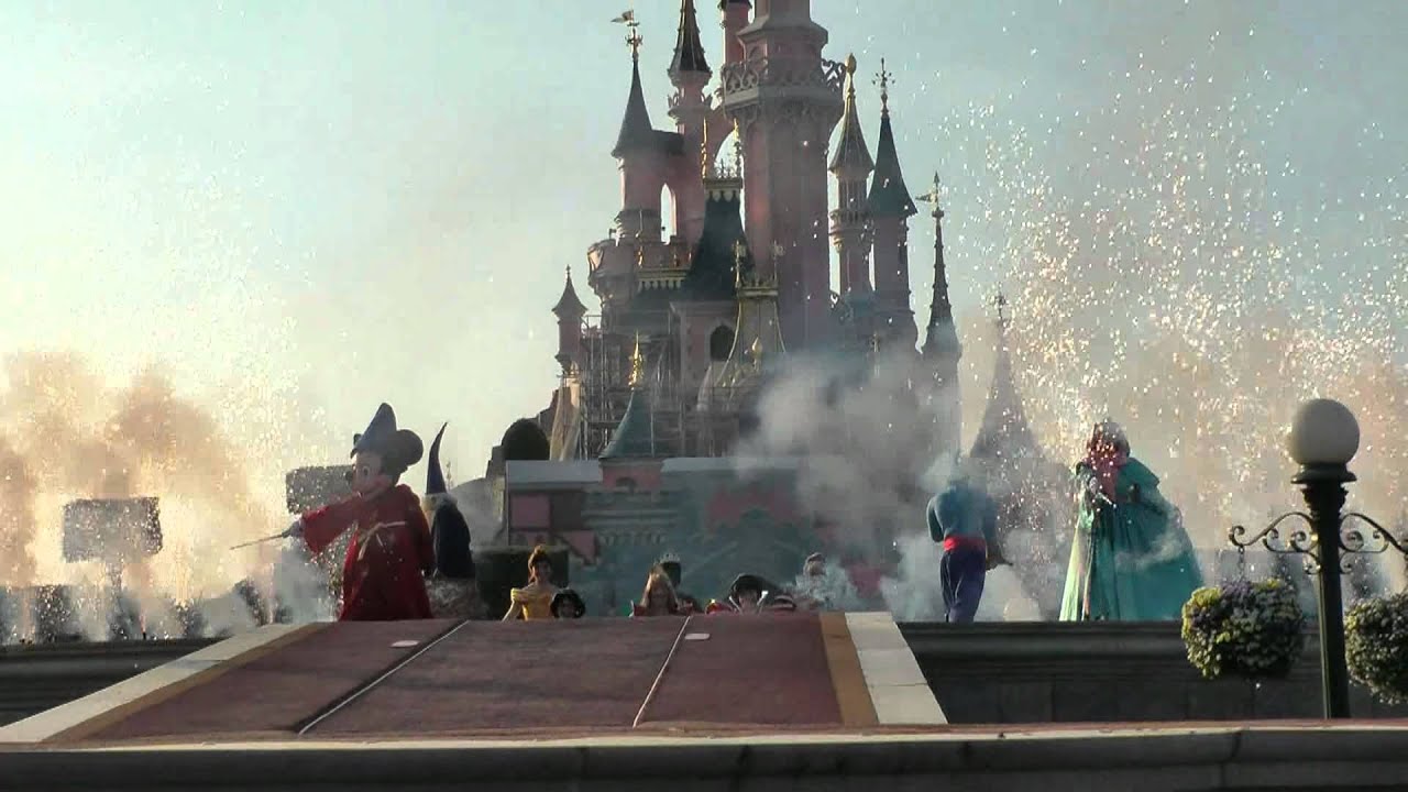 Mickey's Magical Celebration  - Disneyland Paris (2/2)
