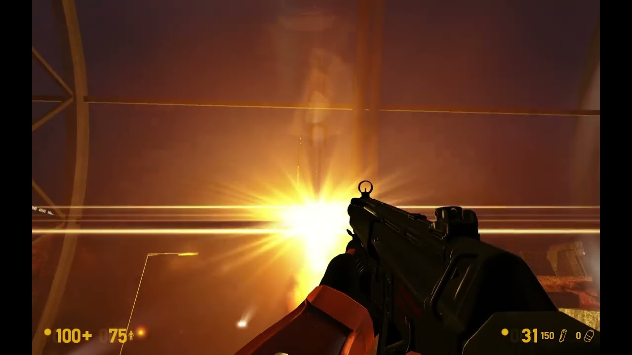 Black Mesa part 5 remake