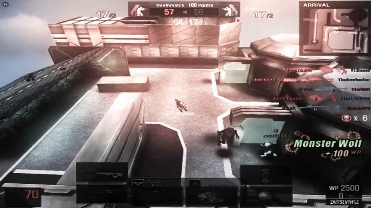 Wolfteam xD Pride DE J3loodI2ag3 Montage #1