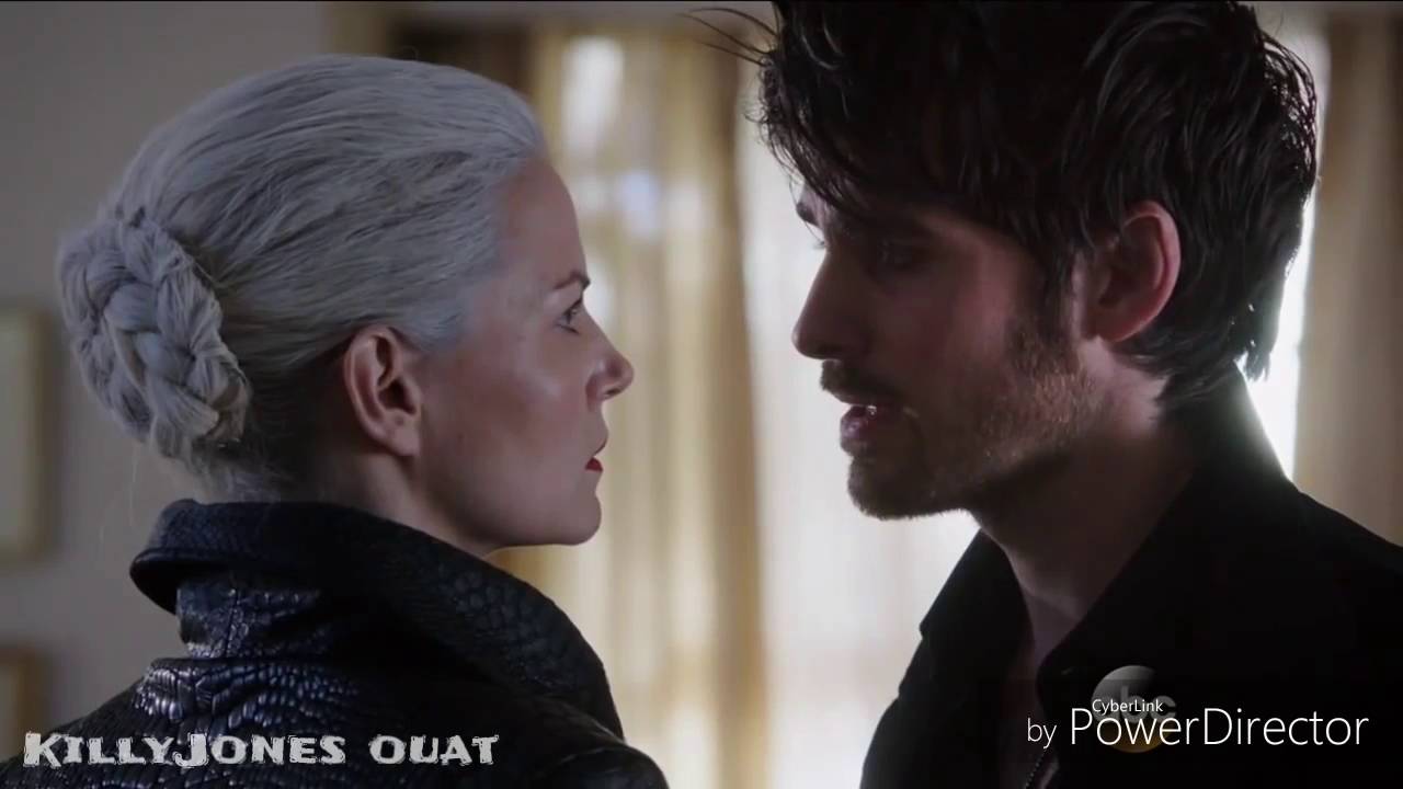 Dark Hook | Let me die a hero.
