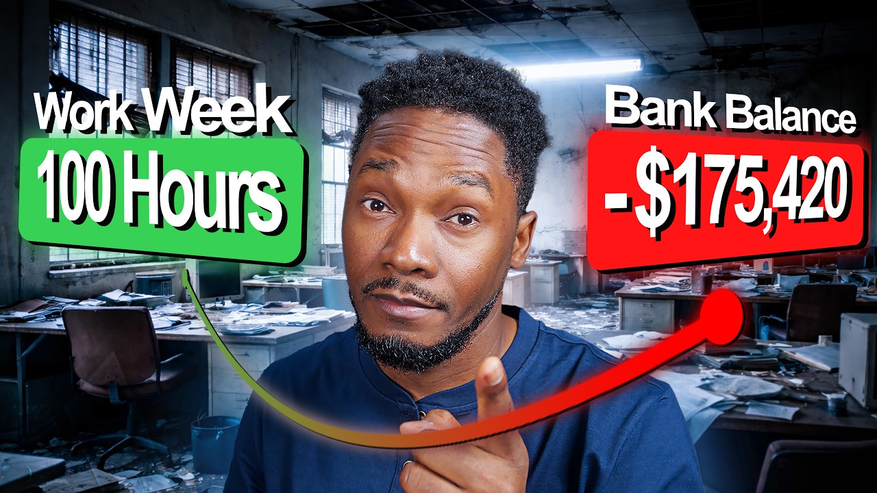 4 MONEY MISTAKES KILLING YOUR BUSINESS