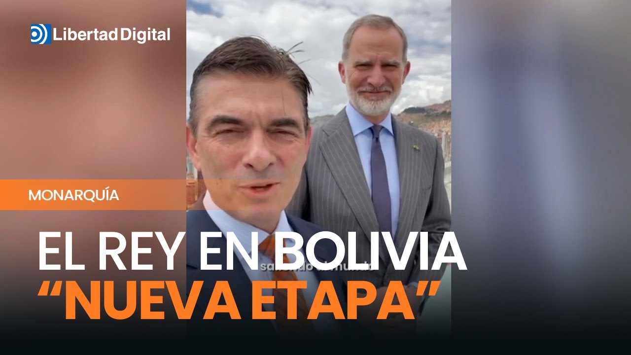 Felipe VI sorprende en TikTok para apoyar la 