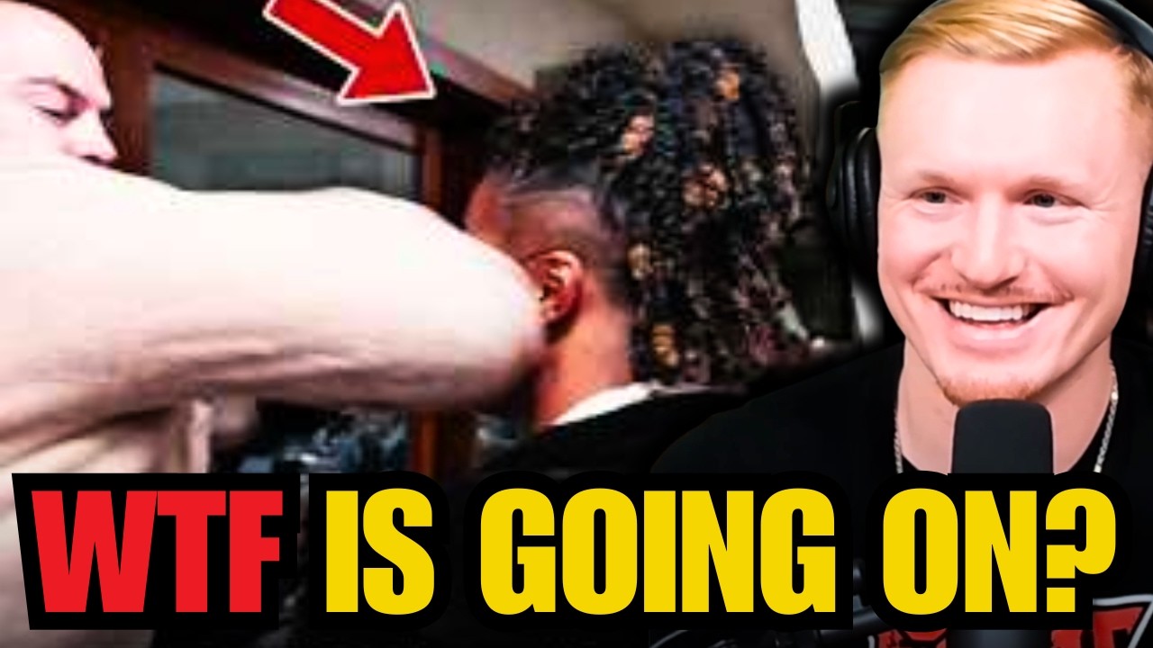 The MOST EMBARRASSING 24 Hours EVER for a Fighter - Rampage Jackson, Larry Wheels, DeenTheGreat