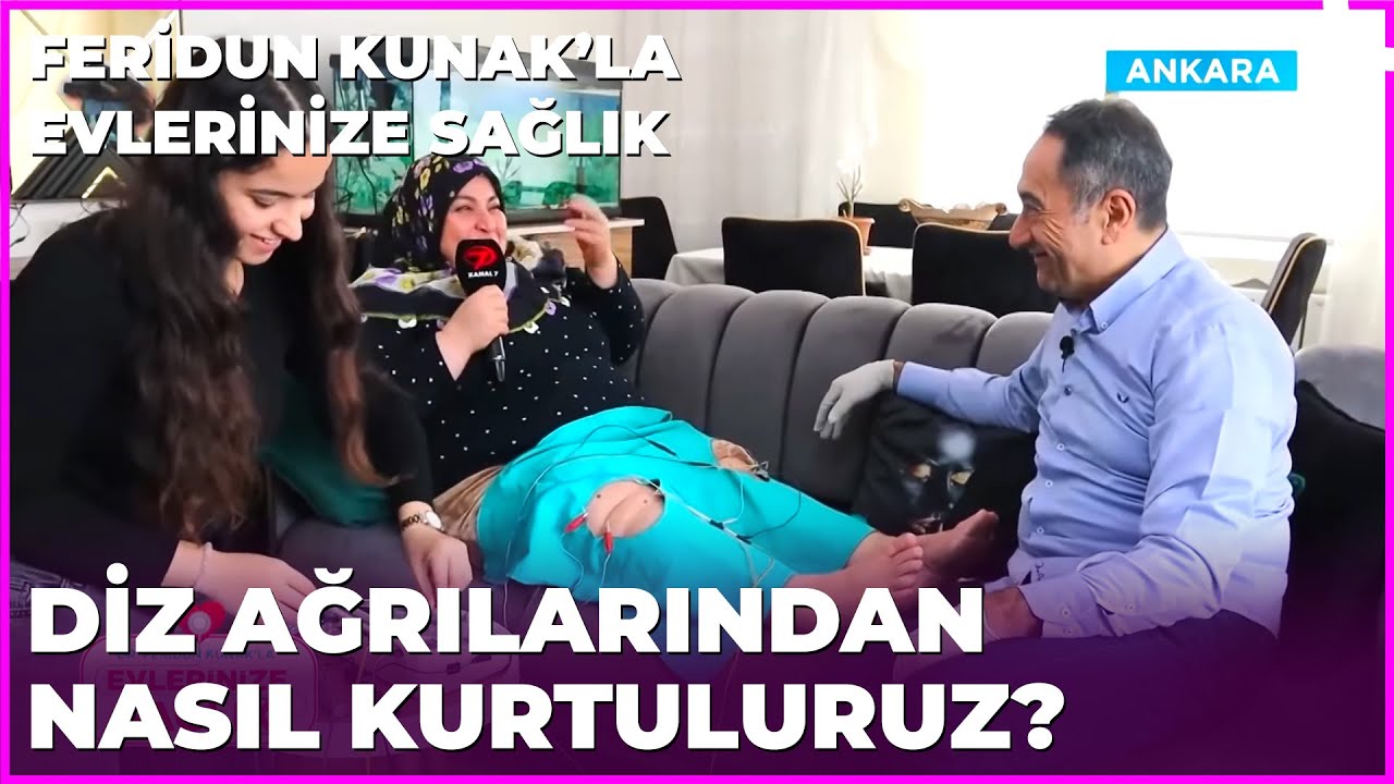 Varise İyi Gelecek Tavsiyeler | Feridun Kunak’la Evlerinize Sağlık