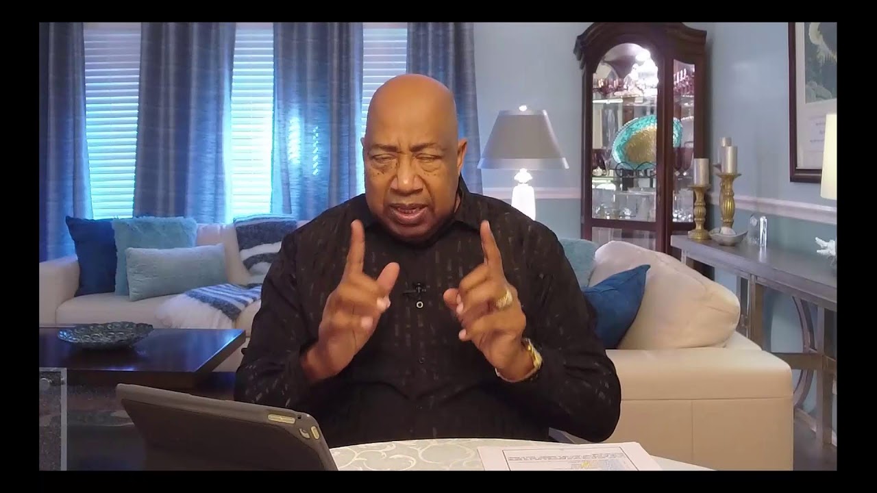 Tuesday Night Live with Dr. Stephen C Everett, KPWC