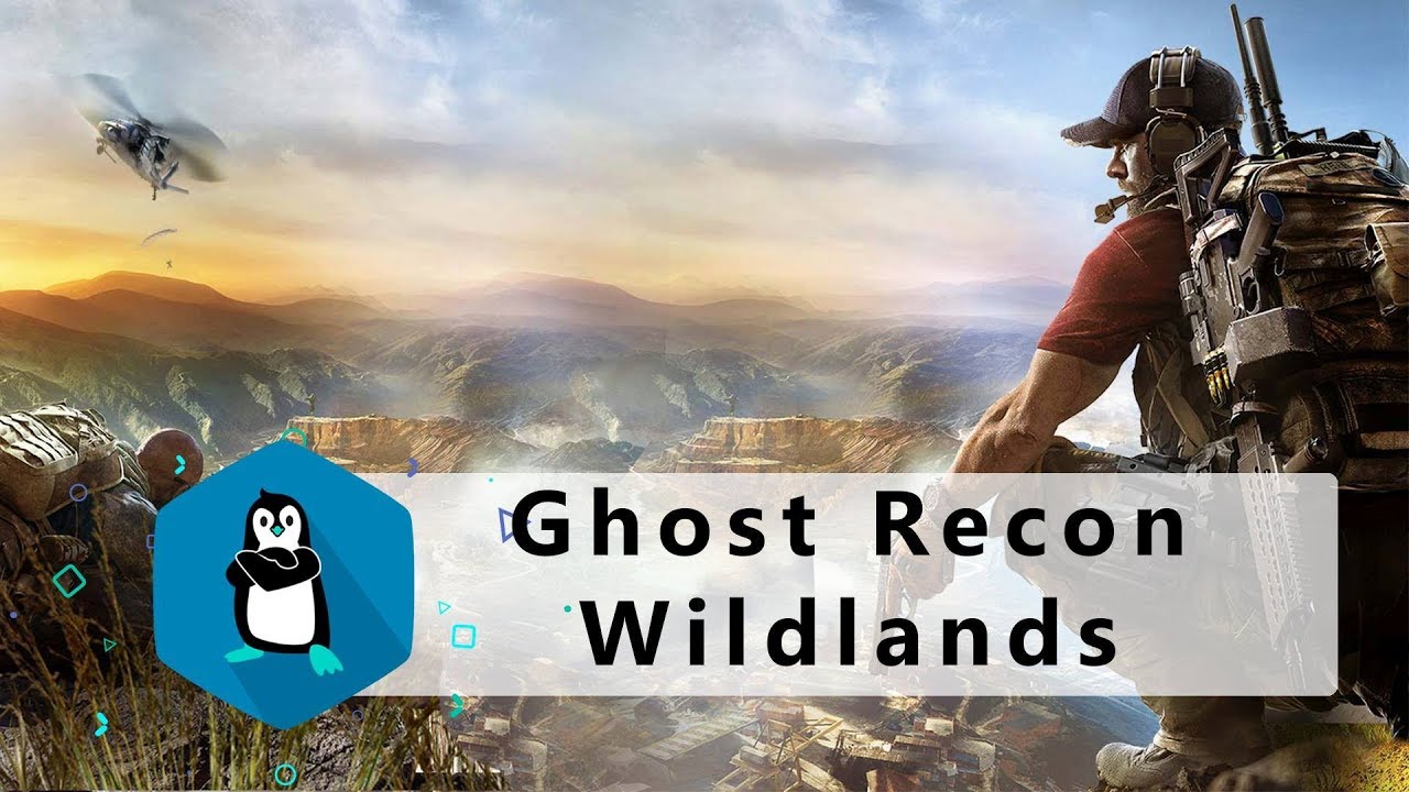 Огляд гри Tom Clancy's Ghost Recon: Wildlands