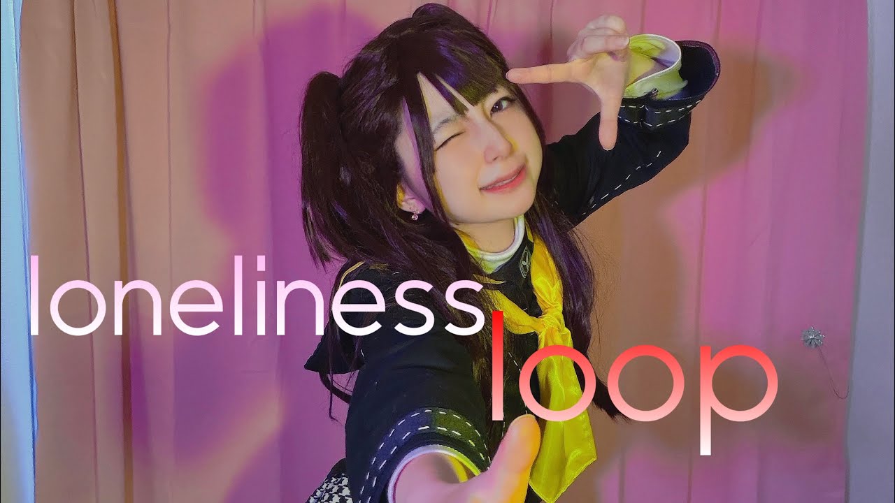 【ペルソナ4】久慈川りせでlonelinessloop踊ってみた